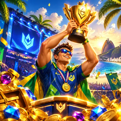 Raquete e bola de tênis em quadra