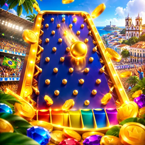 Grade 5×5 do jogo Mines com bombas e diamantes